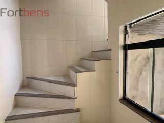 Casa Para Vender com 3 quartos 2 suítes no bairro Nova Caieiras em Caieiras