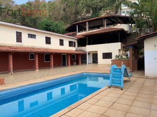 Casa de Condomínio Para Vender com 5 quartos 2 suítes no bairro Alpes de Caieiras em Caieiras