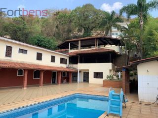 Casa de Condomínio Para Vender com 5 quartos 2 suítes no bairro Alpes de Caieiras em Caieiras