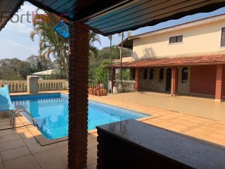 Casa de Condomínio Para Vender com 5 quartos 2 suítes no bairro Alpes de Caieiras em Caieiras