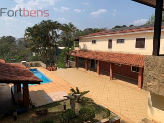 Casa de Condomínio Para Vender com 5 quartos 2 suítes no bairro Alpes de Caieiras em Caieiras