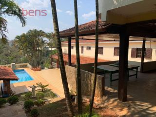 Casa de Condomínio Para Vender com 5 quartos 2 suítes no bairro Alpes de Caieiras em Caieiras