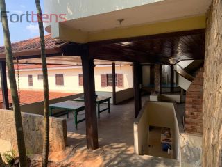 Casa de Condomínio Para Vender com 5 quartos 2 suítes no bairro Alpes de Caieiras em Caieiras