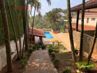 Casa de Condomínio Para Vender com 5 quartos 2 suítes no bairro Alpes de Caieiras em Caieiras