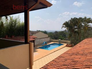 Casa de Condomínio Para Vender com 5 quartos 2 suítes no bairro Alpes de Caieiras em Caieiras