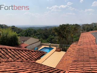 Casa de Condomínio Para Vender com 5 quartos 2 suítes no bairro Alpes de Caieiras em Caieiras