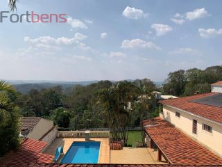 Casa de Condomínio Para Vender com 5 quartos 2 suítes no bairro Alpes de Caieiras em Caieiras