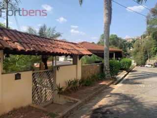 Casa de Condomínio Para Vender com 5 quartos 2 suítes no bairro Alpes de Caieiras em Caieiras