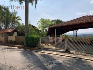 Casa de Condomínio Para Vender com 5 quartos 2 suítes no bairro Alpes de Caieiras em Caieiras