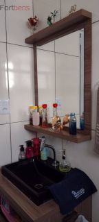 Apartamento Para Vender com 2 quartos no bairro Laranjeiras em Caieiras