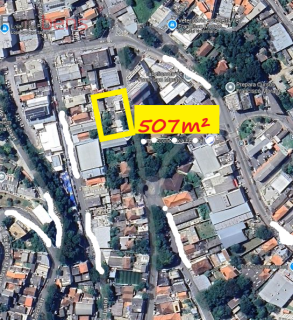 Prédio / Edifício Inteiro Comercial Para Vender com 6 quartos 1 suítes no bairro Centro em Francisco Morato