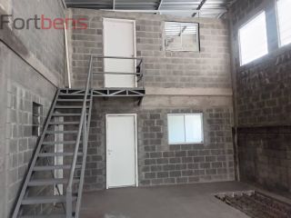 Galpão / Depósito / Armazém Para Alugar no bairro Polo Industrial - Villa Verde  em Franco Da Rocha