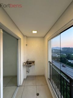 Apartamento Para Vender com 2 quartos no bairro Parque Santa Delfa em Franco Da Rocha