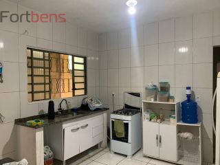 Casa Para Vender com 2 quartos no bairro Jardim dos Lagos em Franco Da Rocha