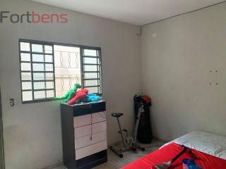 Casa Para Vender com 2 quartos no bairro Jardim dos Lagos em Franco Da Rocha