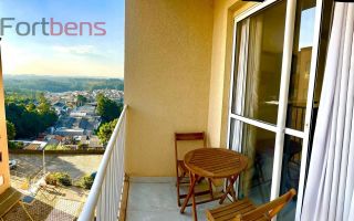 Apartamento Para Vender com 2 quartos no bairro Laranjeiras em Caieiras