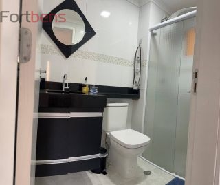 Apartamento Para Vender com 2 quartos no bairro Laranjeiras em Caieiras