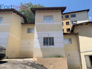 Sobrado Para Vender com 2 quartos no bairro Chácaras São José em Franco Da Rocha