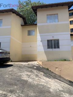 Sobrado Para Vender com 2 quartos no bairro Chácaras São José em Franco Da Rocha