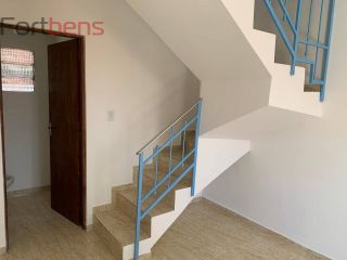 Sobrado Para Vender com 2 quartos no bairro Chácaras São José em Franco Da Rocha