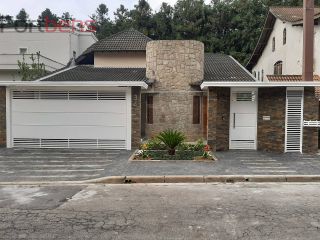 Casa de Condomínio Para Vender com 3 quartos 1 suítes no bairro Nova Caieiras em Caieiras