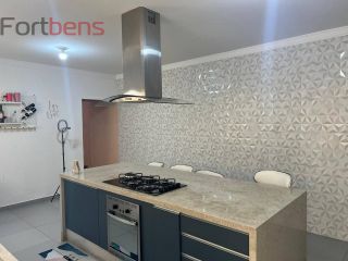 Casa de Condomínio Para Vender com 3 quartos no Real Park em Caieiras