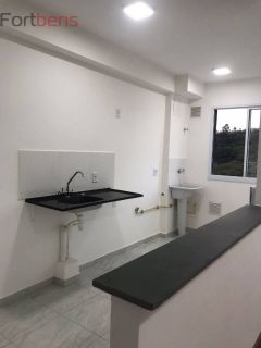 Apartamento Para Vender com 2 quartos no bairro jardim luciana  em Franco Da Rocha