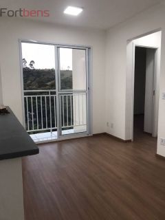 Apartamento Para Vender com 2 quartos no bairro jardim luciana  em Franco Da Rocha