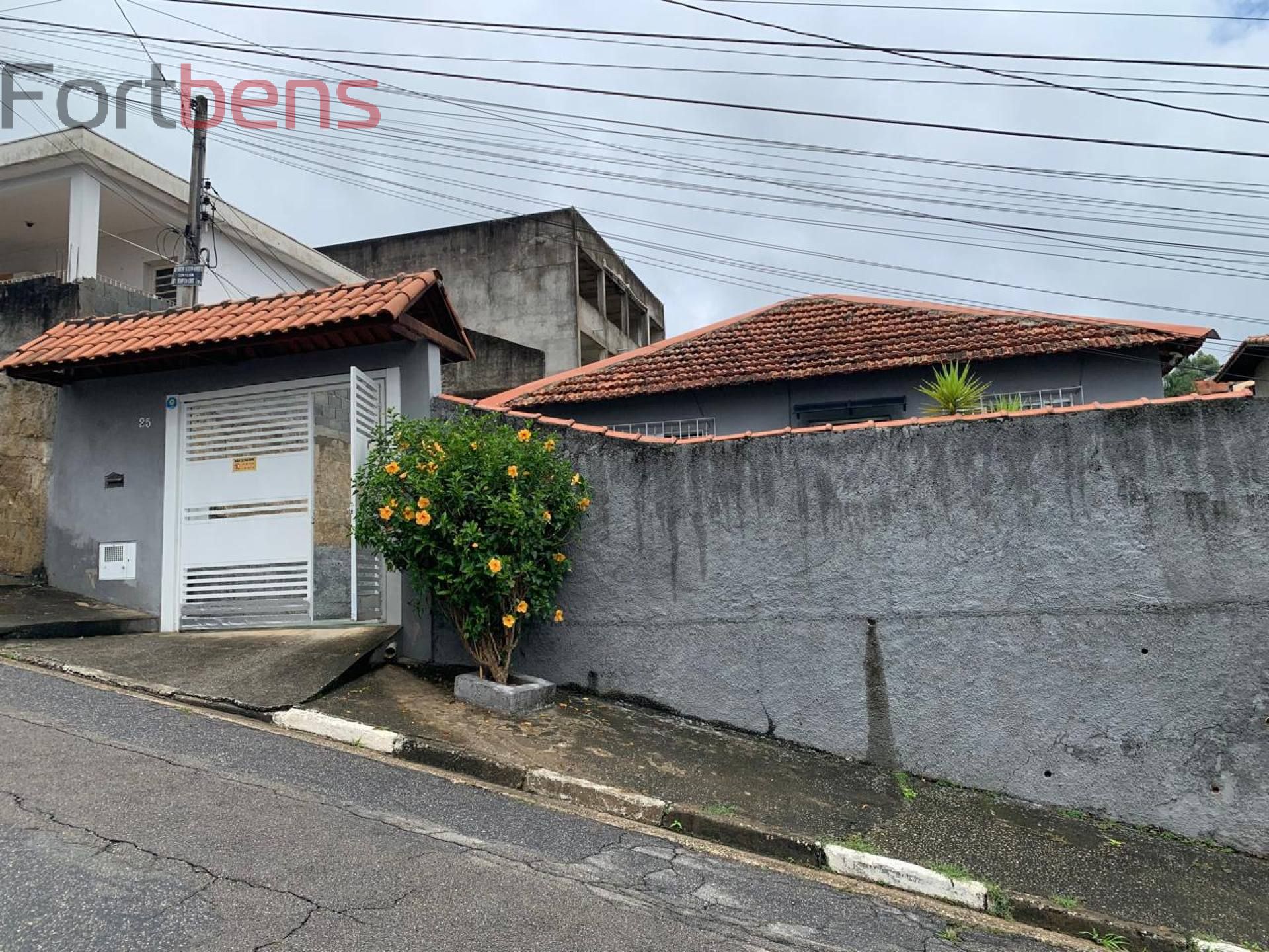 Casa Para Vender com 3 quartos no bairro Companhia Fazenda Belém em Franco Da Rocha