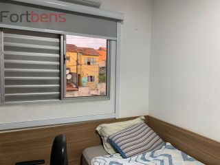 Sobrado Para Vender com 2 quartos no bairro Nova Era em Caieiras