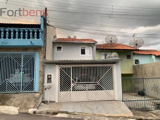 Sobrado Para Vender com 2 quartos no bairro Nova Era em Caieiras