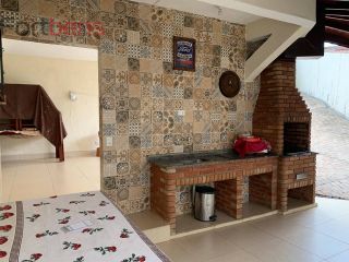 Casa Para Vender com 4 quartos 1 suítes no bairro Região Central em Caieiras