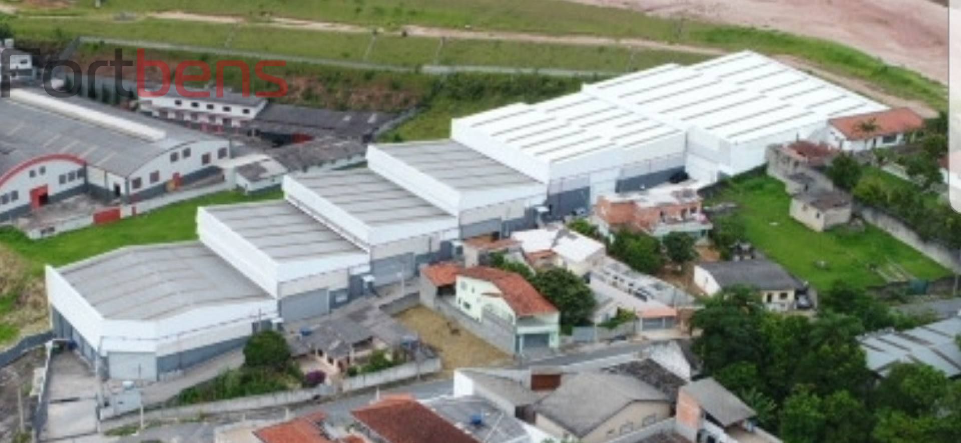 Galpão / Depósito / Armazém Para Alugar no bairro Laranjeiras em Caieiras