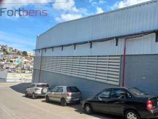 Galpão / Depósito / Armazém Para Alugar no bairro Laranjeiras em Caieiras