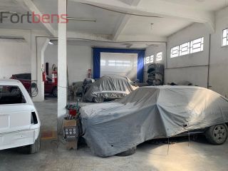Galpão / Depósito / Armazém Para Vender no bairro Parque vitória  em Franco Da Rocha