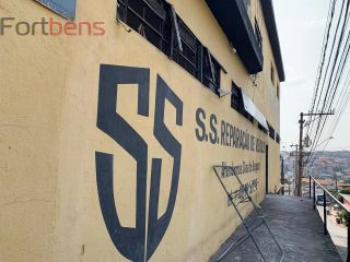 Galpão / Depósito / Armazém Para Vender no bairro Parque vitória  em Franco Da Rocha