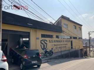 Galpão / Depósito / Armazém Para Vender no bairro Parque vitória  em Franco Da Rocha