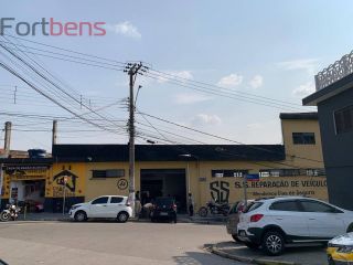 Galpão / Depósito / Armazém Para Vender no bairro Parque vitória  em Franco Da Rocha