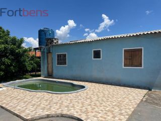 Chácara Para Vender com 2 quartos no bairro Estância Lago Azul em Franco Da Rocha