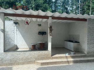 Casa de Condomínio Para Vender com 3 quartos 1 suítes no bairro Nova Caieiras em Caieiras