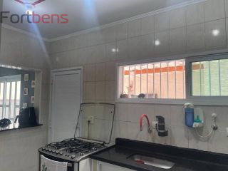 Casa de Condomínio Para Vender com 3 quartos 1 suítes no bairro Nova Caieiras em Caieiras