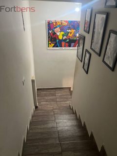 Casa de Condomínio Para Vender com 3 quartos 1 suítes no bairro Nova Caieiras em Caieiras