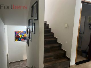 Casa de Condomínio Para Vender com 3 quartos 1 suítes no bairro Nova Caieiras em Caieiras