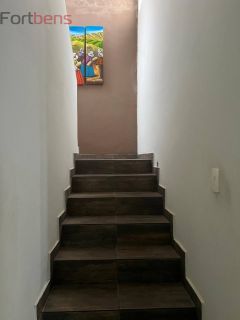 Casa de Condomínio Para Vender com 3 quartos 1 suítes no bairro Nova Caieiras em Caieiras