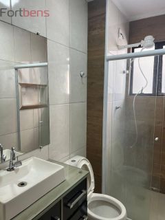 Apartamento Para Vender com 2 quartos no bairro Belém Estação em Francisco Morato