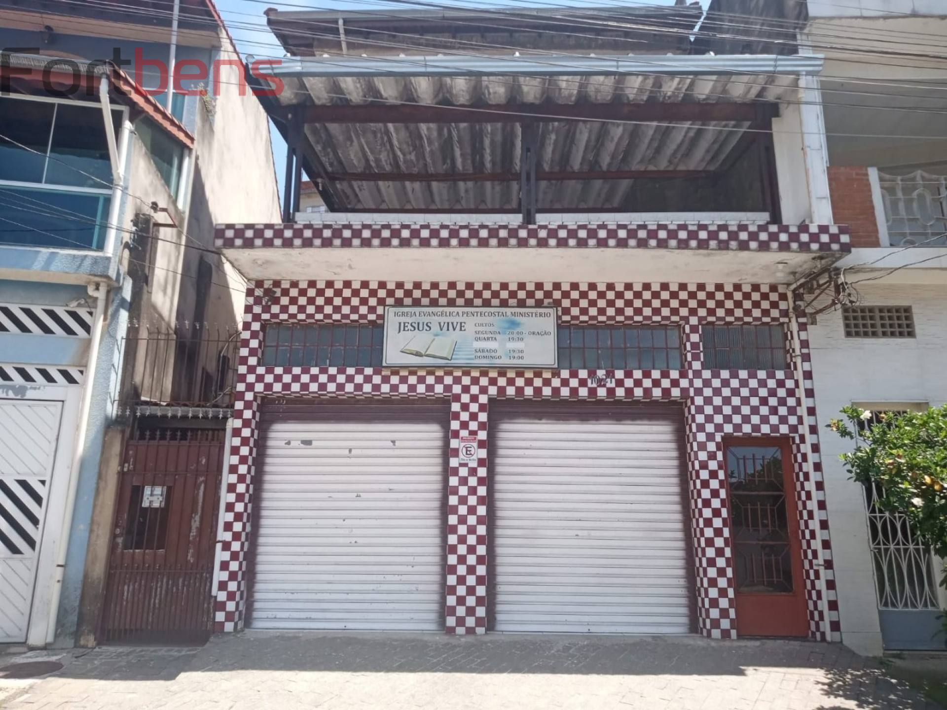 Sobrado Para Vender com 3 quartos no bairro Adelfriori em São Paulo