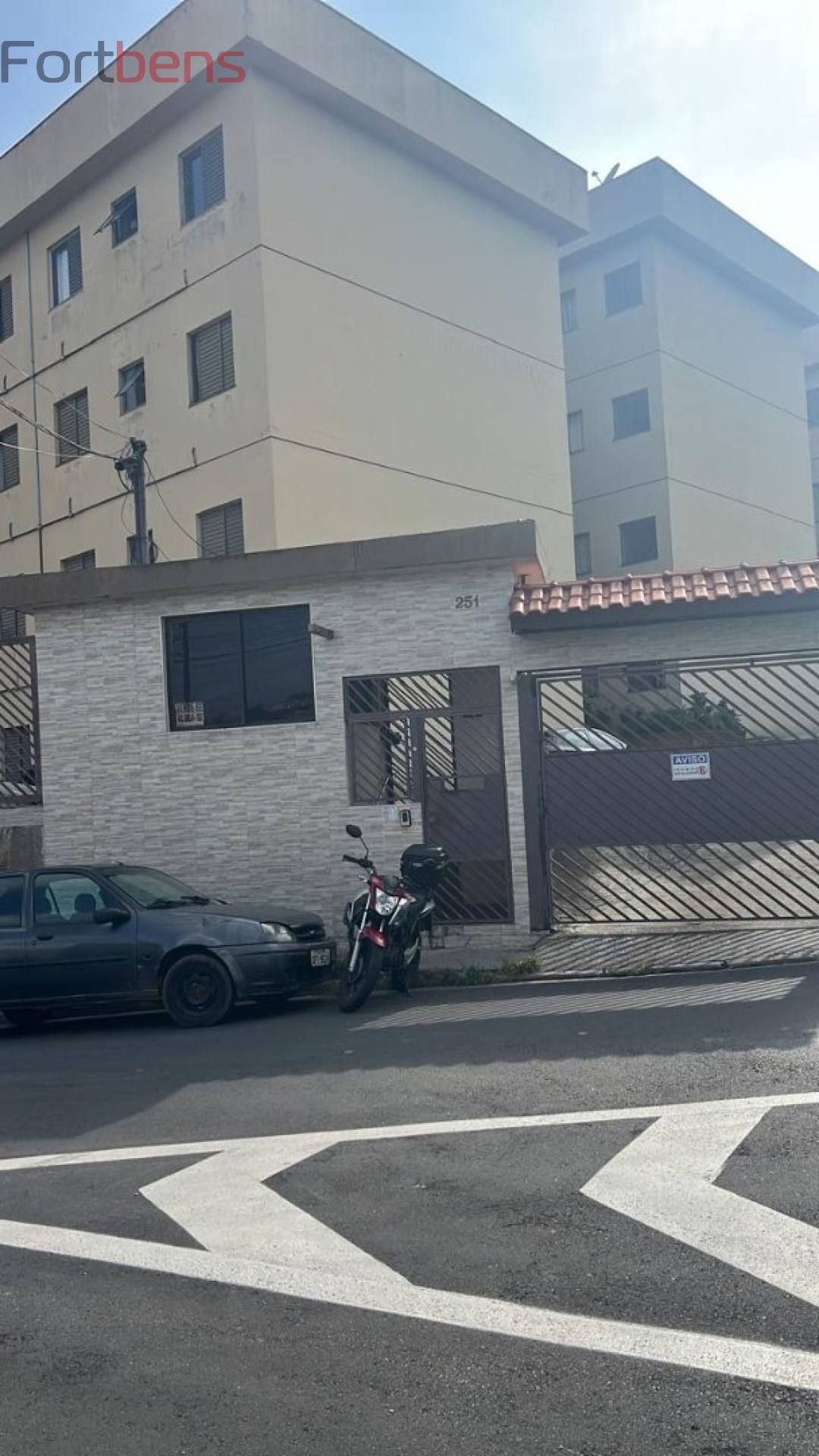 Apartamento Para Vender com 2 quartos no bairro Belém Estação em Francisco Morato
