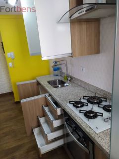 Apartamento Para Vender com 2 quartos no bairro Região Central em Caieiras