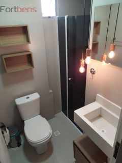 Apartamento Para Vender com 2 quartos no bairro Região Central em Caieiras