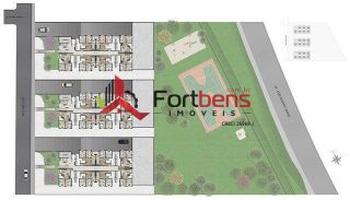 Apartamento Para Vender com 2 quartos no bairro Região Central em Caieiras